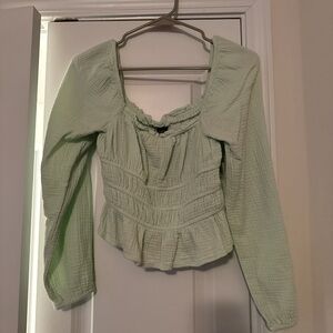 Wild Fable long sleeved shirt
